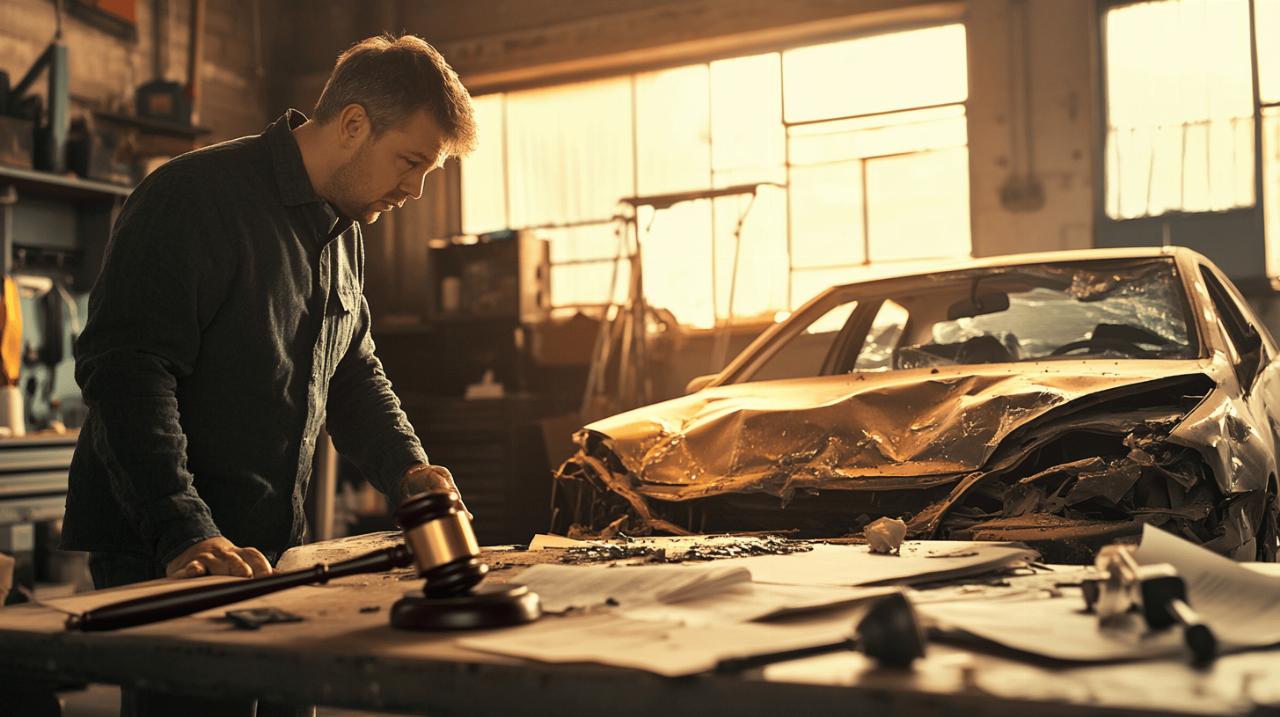 En conflit avec votre expert automobile ? Les 5 etapes essentielles pour agir