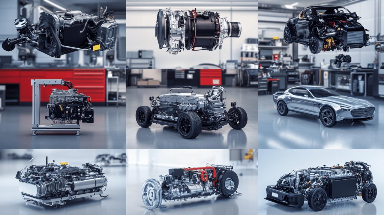Comparatif des differents types de moteurs electriques pour voitures compactes par Mister Pilote