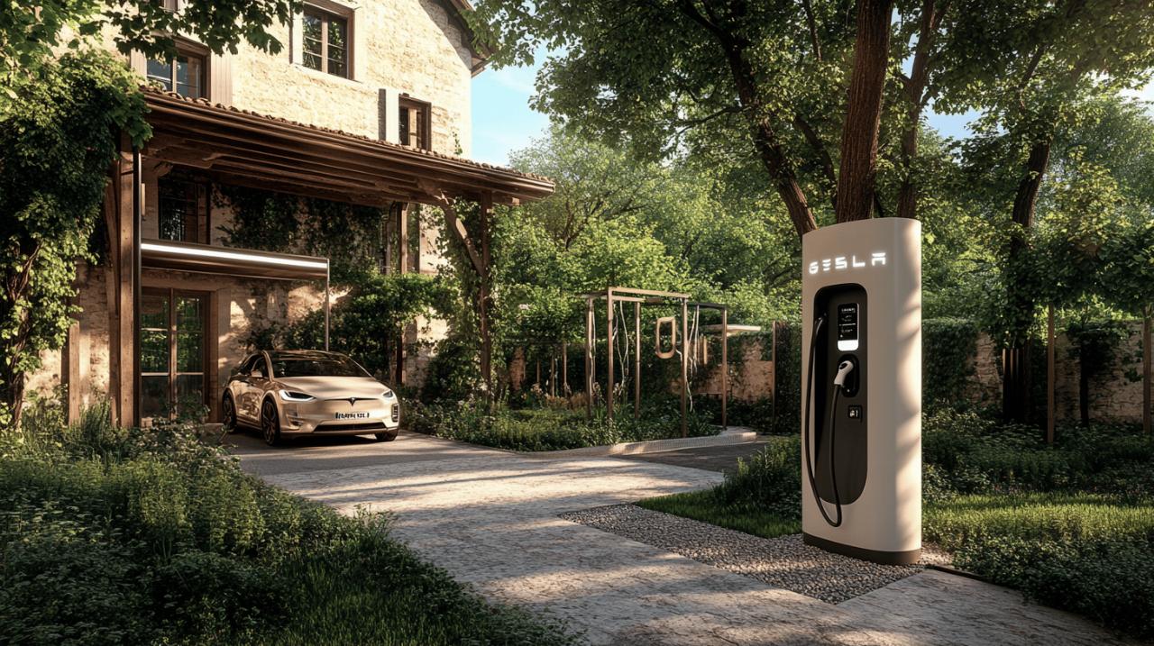 Bornes de recharge : Comment Gites de France revolutionne le tourisme durable en France