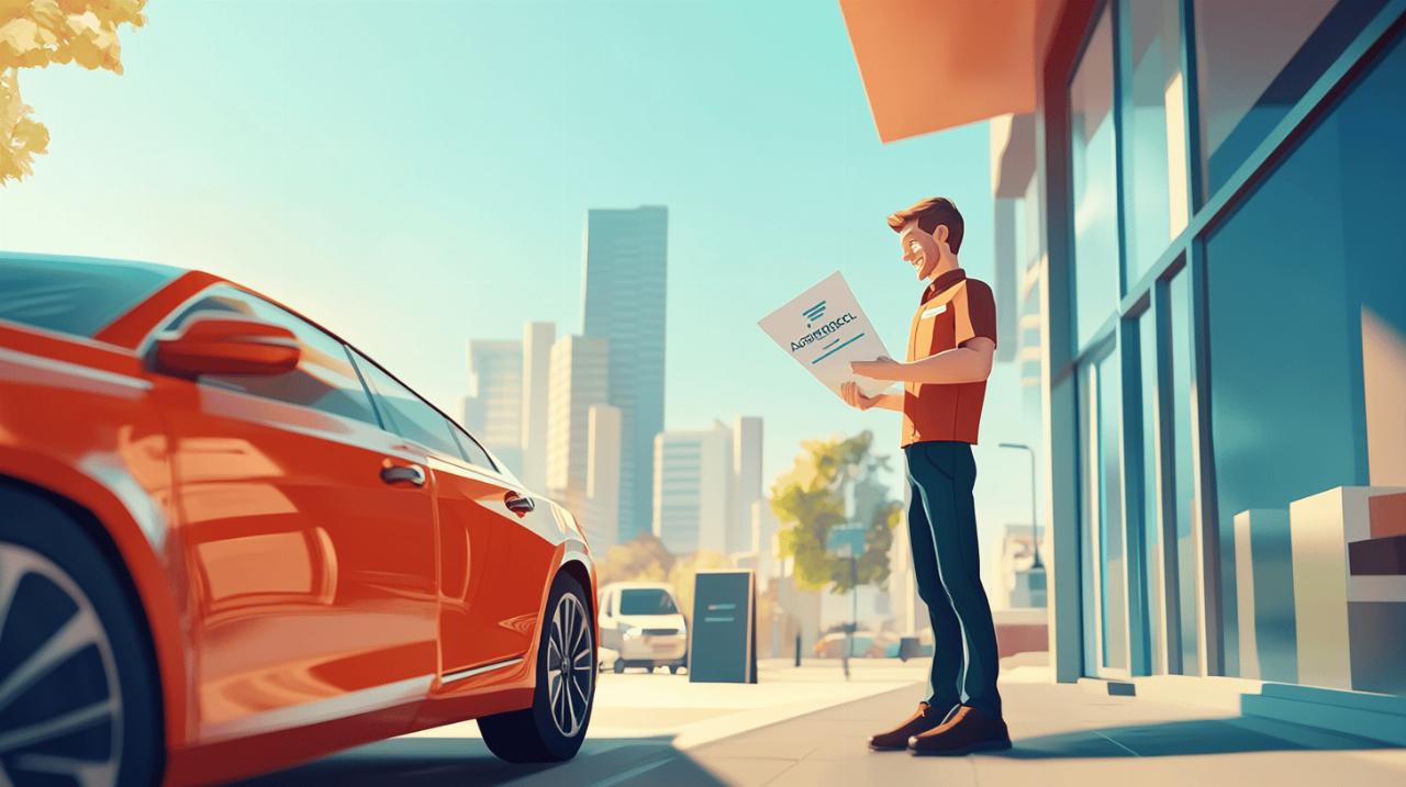 Les garanties d’assistance 24/7 de la Nouvelle Assurance Auto Jeunes Conducteurs Credit Agricole